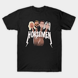 The 4 Horsemen T-Shirt